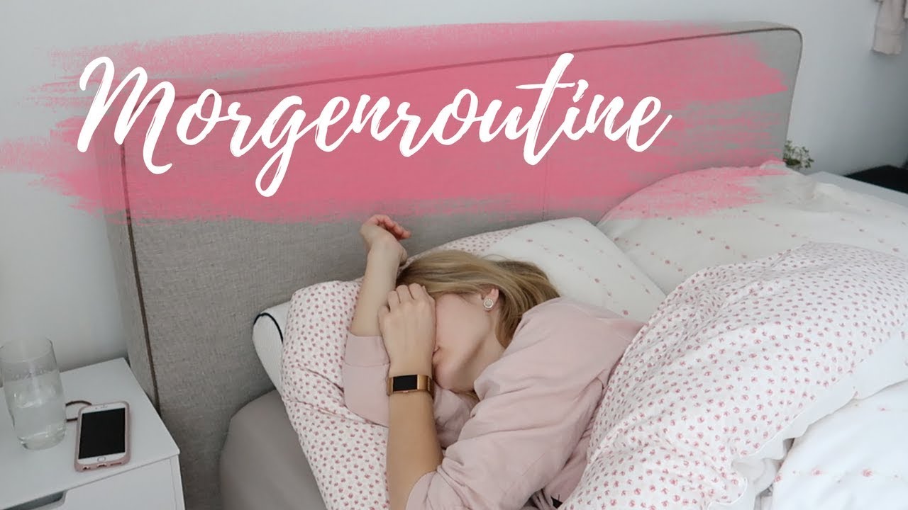 Meine echte Morgenroutine im Alltag | Job Edition