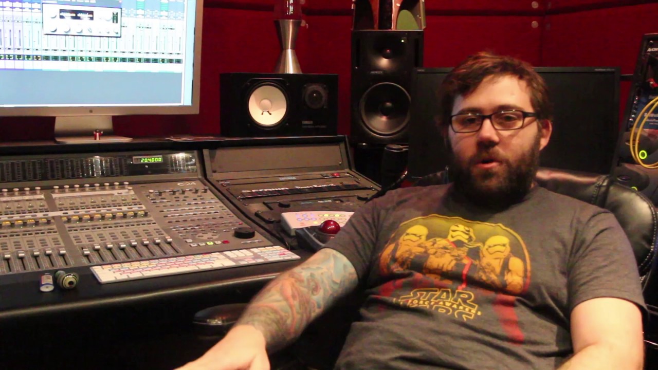 Lorna Shore - Flesh Coffin Episode 3: Vocals/Recording Process