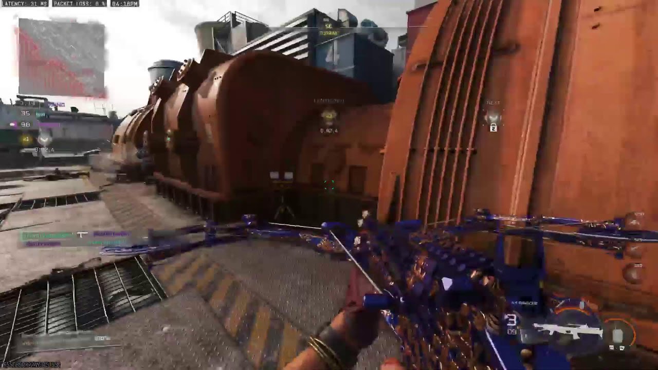 Black Ops 7 Multiplayer