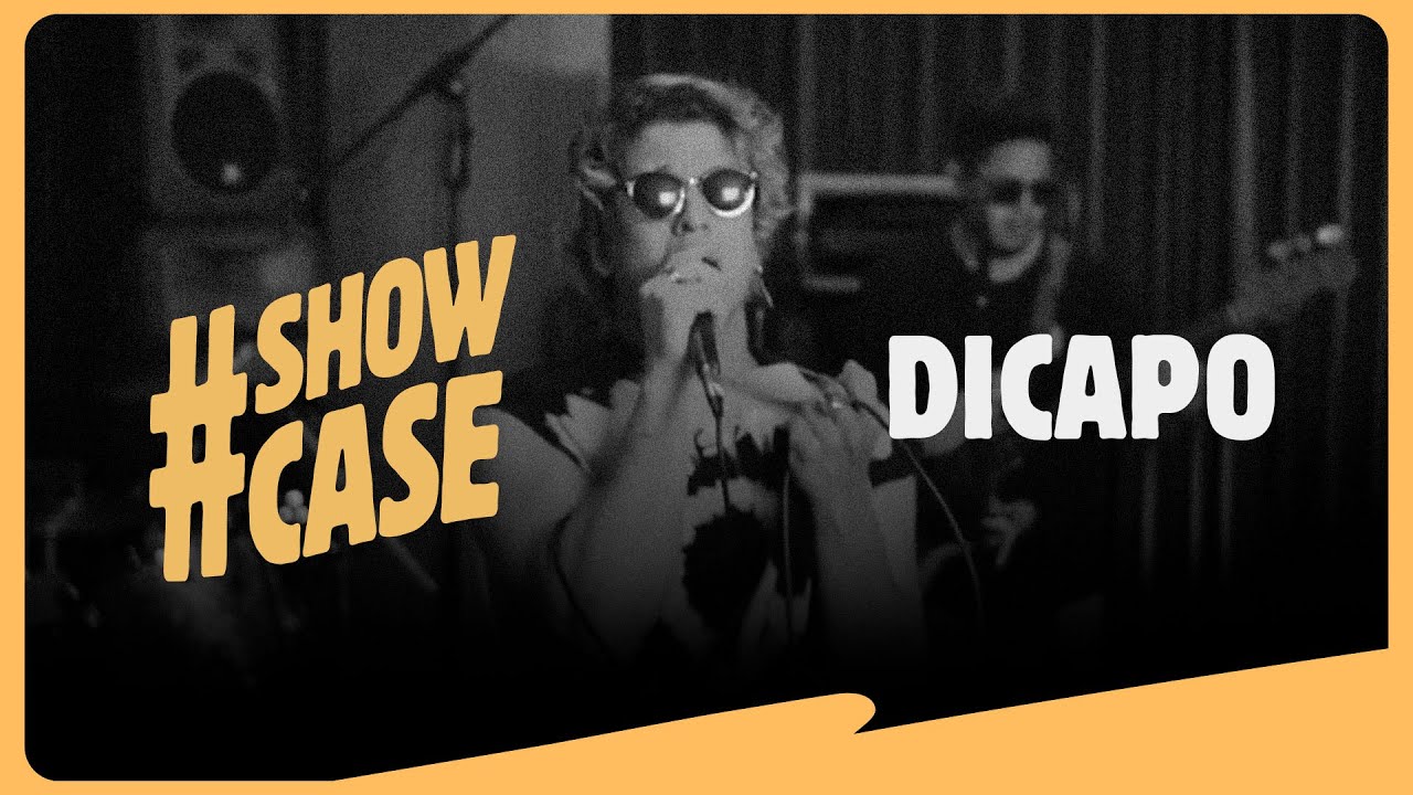 Dicapo - Desordenado (En Vivo) (Showcase UVE)