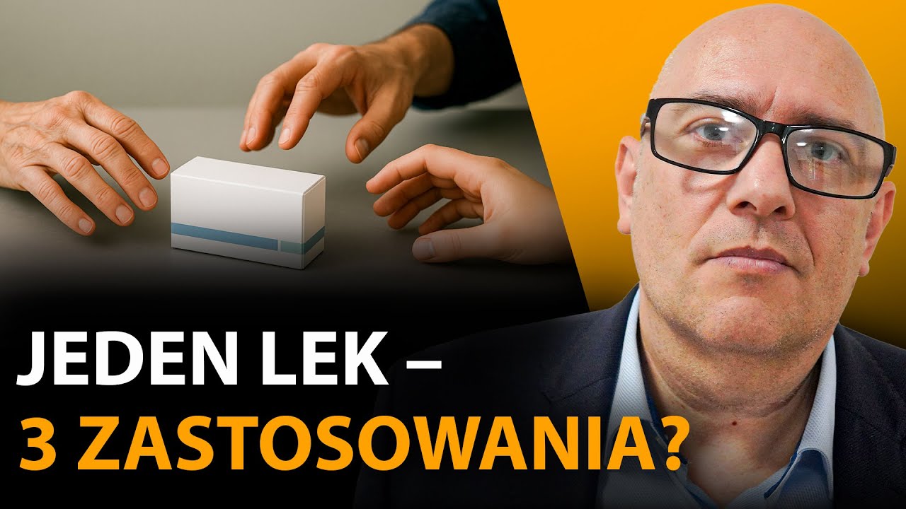 Lek na PADACZKĘ, b&oacute;le neuropatyczne i lęki &ndash; PREGABALINA | Misja Psychiatria #120