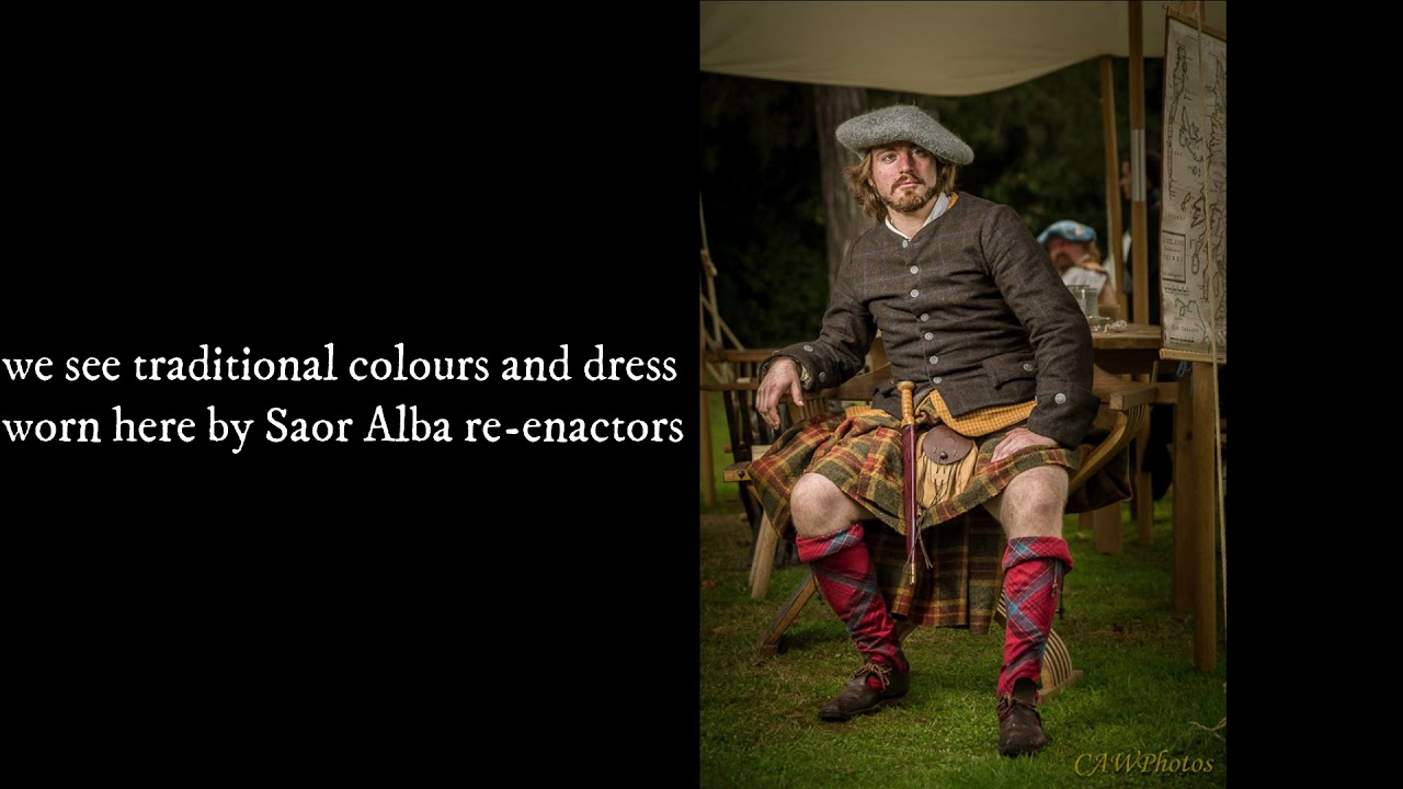 PlaidSong Bonnie Moorhen