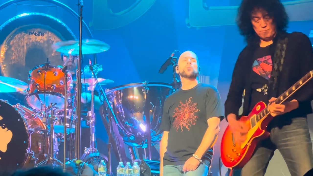 Jason Bonham’s Led Zeppelin Evening- Houses of the Holy  5/6/25 Landmark Theatre; Syracuse, NY