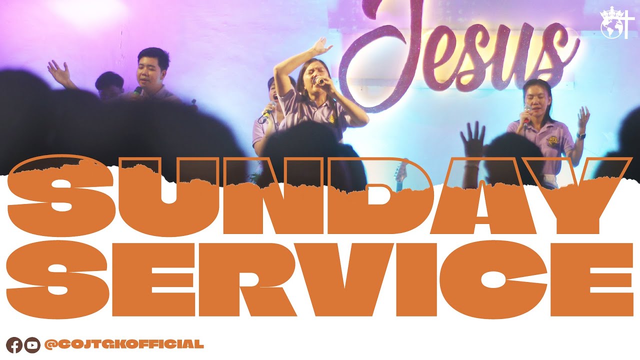 COJTGK Sunday Service - Jan 18, 2026