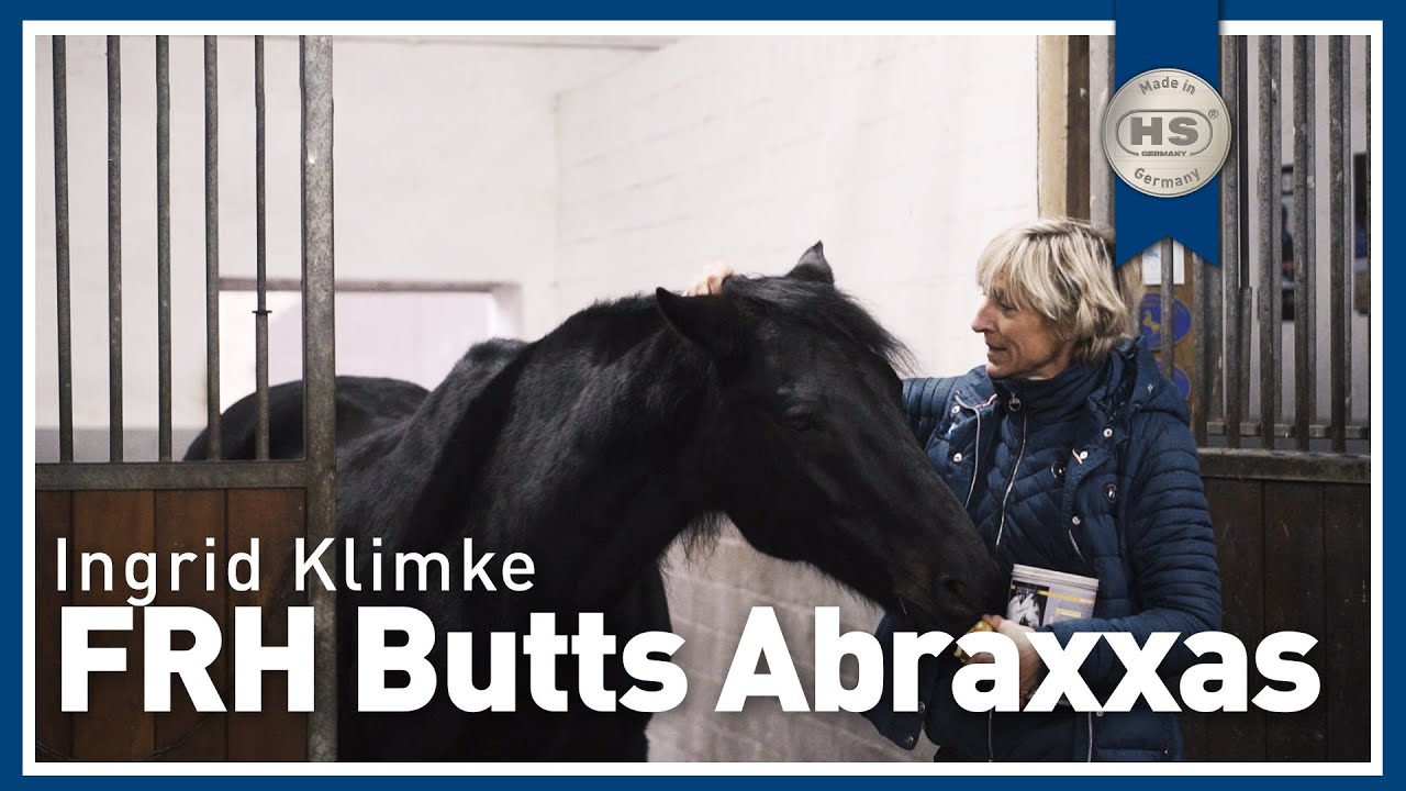 Ingrid Klimke & 
