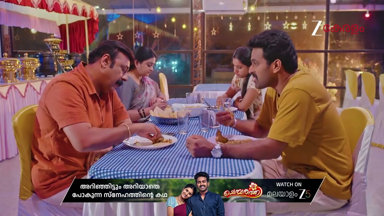 Chembarathy | Ep - 91 | Feb 16, 2026 | Best Scene 1 | Zee Keralam