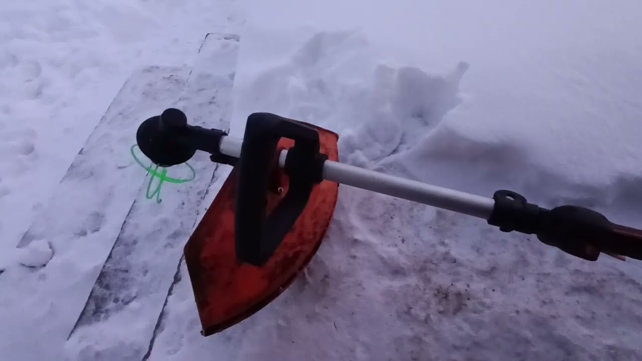 Кусторіз С мото коси .