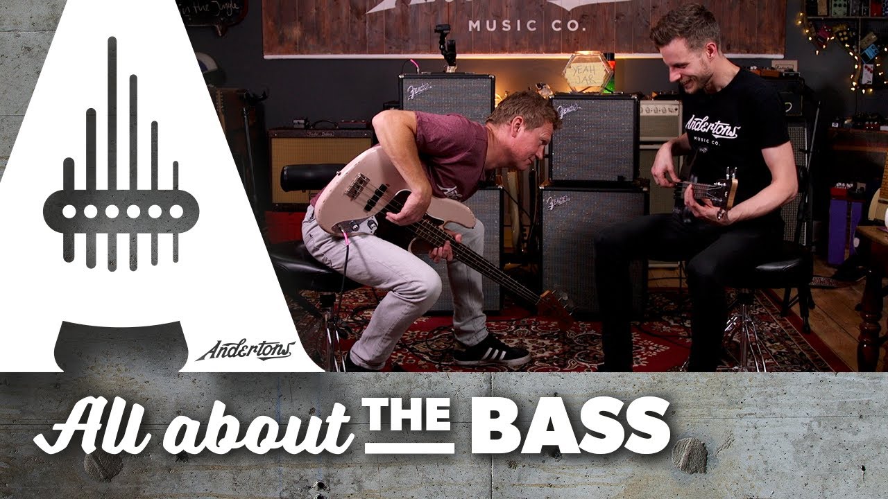 Need a Lightweight, Affordable Bass Amp? You&rsquo;ve been Rumbled!!