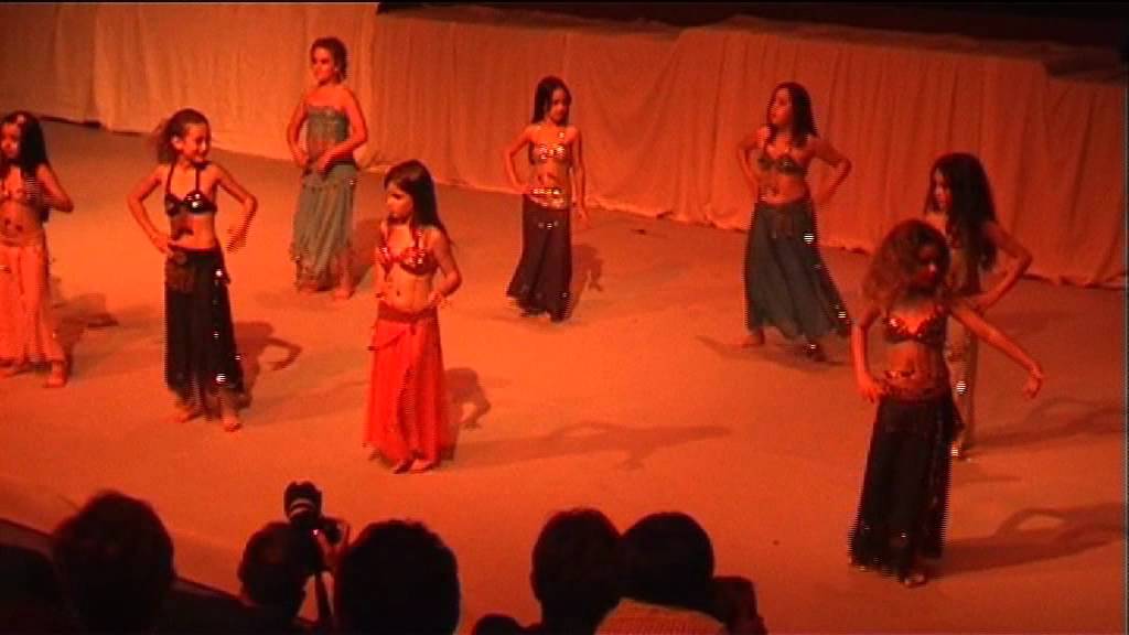 Danse Orientale Montpellier Les Orientales - Les Enfants