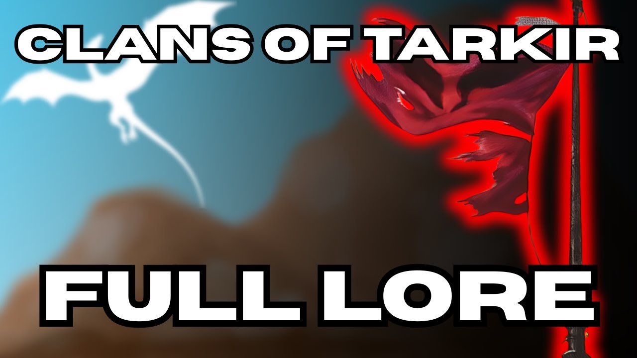 Tarkir&rsquo;s CLANS explained - MTG Complete Lore