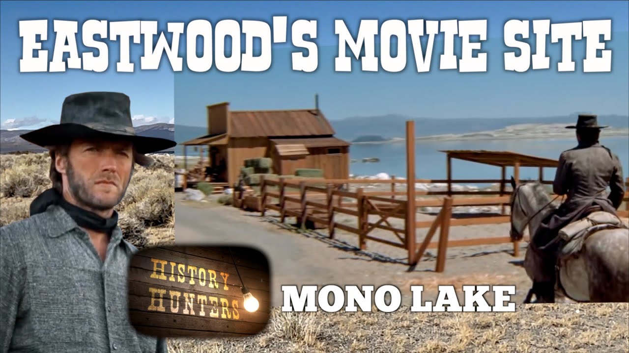 Clint Eastwood filmed High Plains Drifter here at Mono Lake