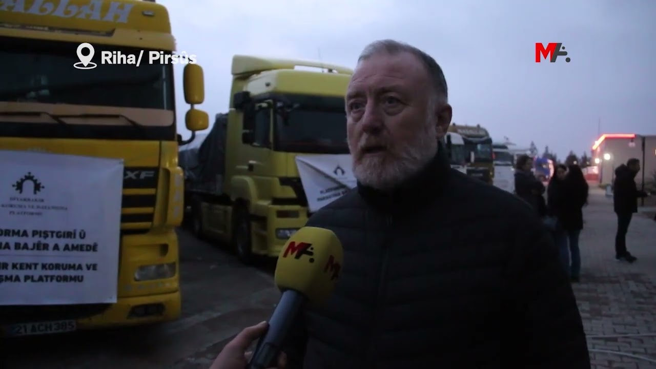 TEMELLİ'DEN MÜRŞİTPINAR SINIR KAPISI ÇAĞRISI: İYİ NİYET ADIMI OLUR