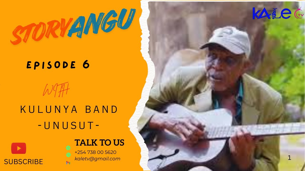 Kulunya Band - The Making of Kararan Lakwet Unusut Song