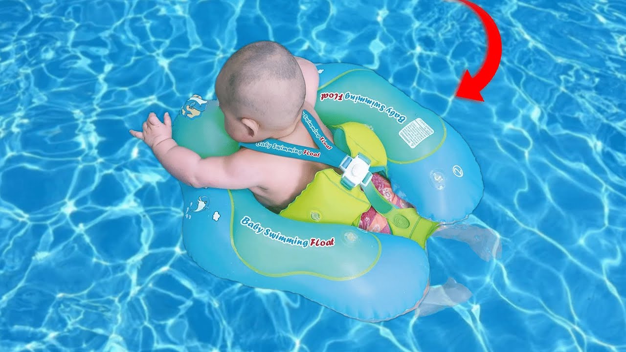 La bou&eacute;e parfaite pour les petits nageurs !