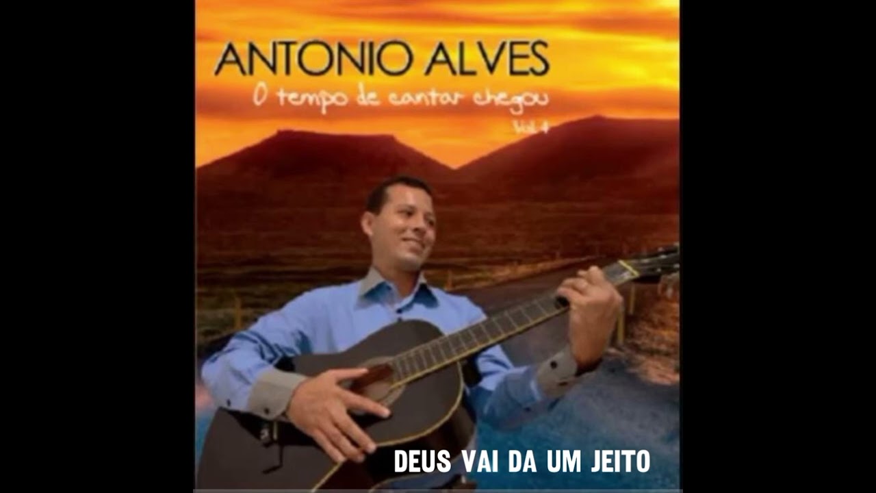 Deus vai dá um jeito  |  Tony Alves                      #@cantorantonioalves4047