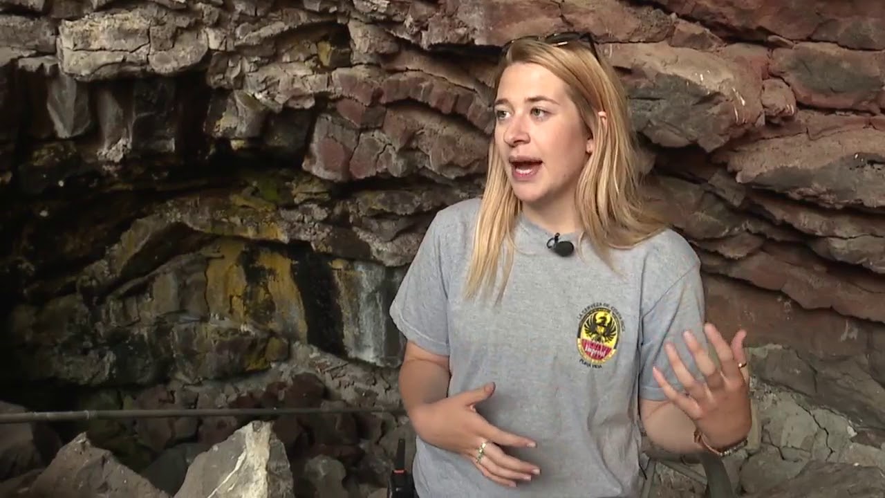 IDAHO BACKROADS: Escape the heat this summer in an underground ice cave