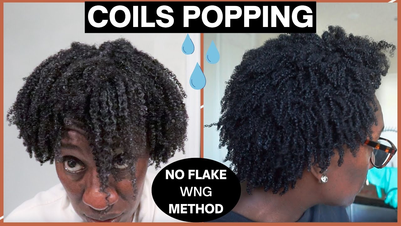 4C Hairstyles | THE BEST 2-PRODUCT WASH N GO ROUTINE + New 4C WASH DAY Products