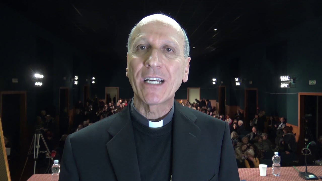 Intervista a Mons. Gerardo Antonazzo per il VII seminario teologico pastorale