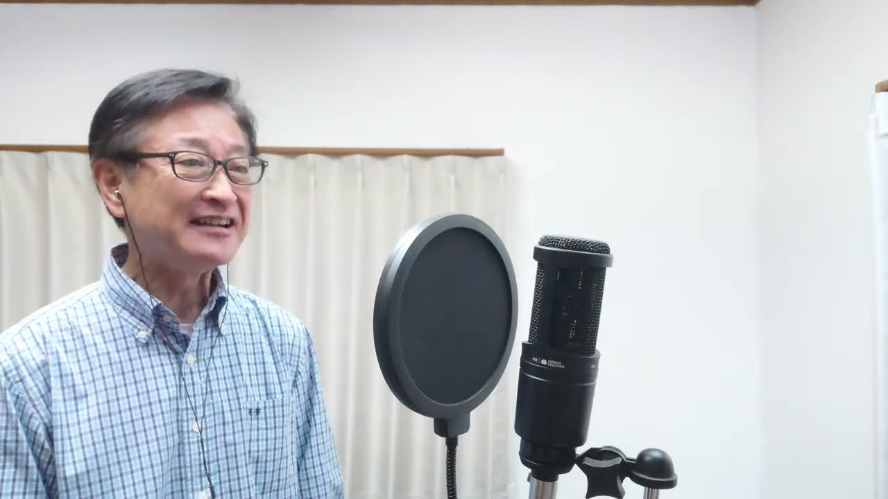 釜山港へ帰れ/渥美二郎　歌ってみた〔Covered by Shuji Izumikawa〕いずみかわしゅうじ　概要蘭に歌詞を載せてあります