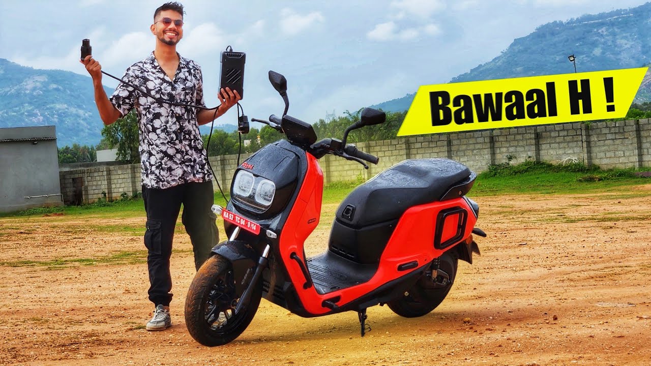 River indie scooter | First impressions 