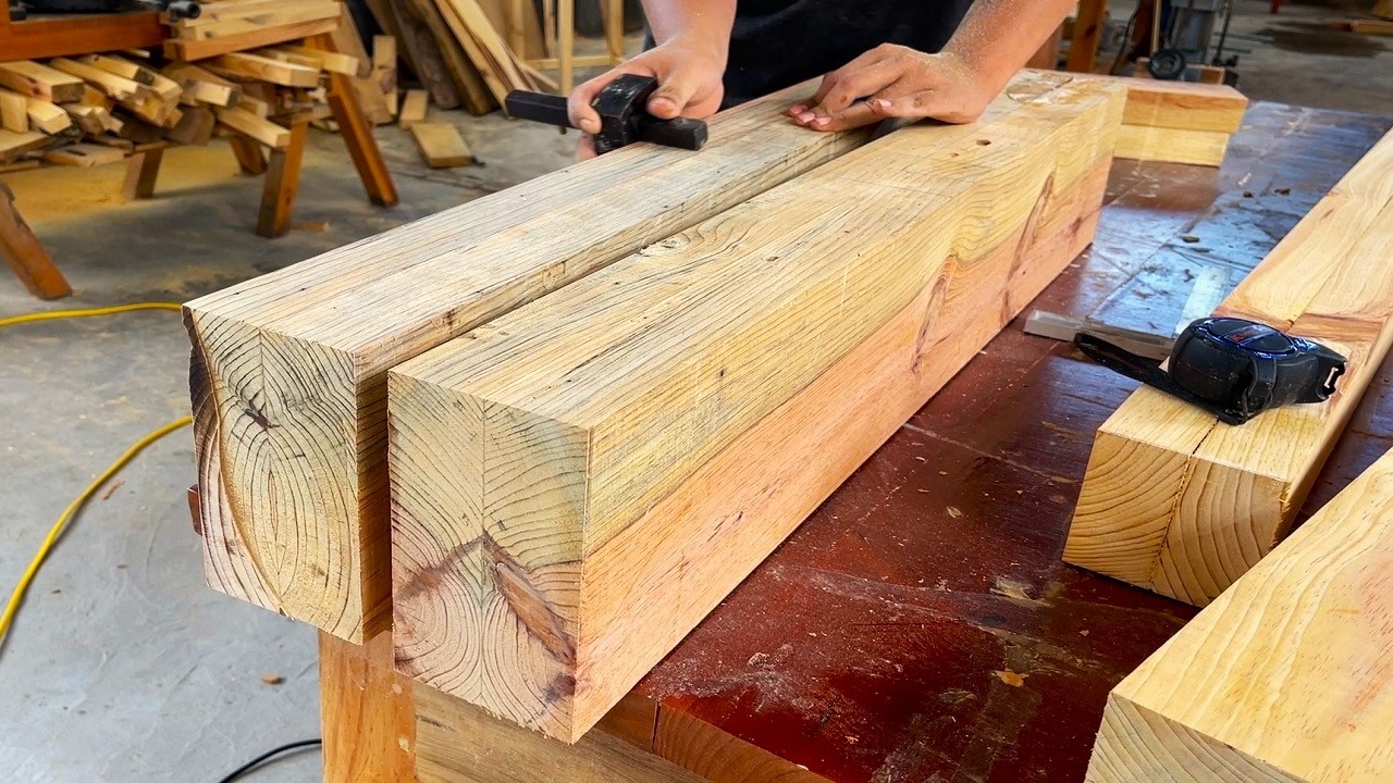 Woodworking Crafts Hands Always Creative Wonderful | Beautiful DIY Wooden Products Design Ideas