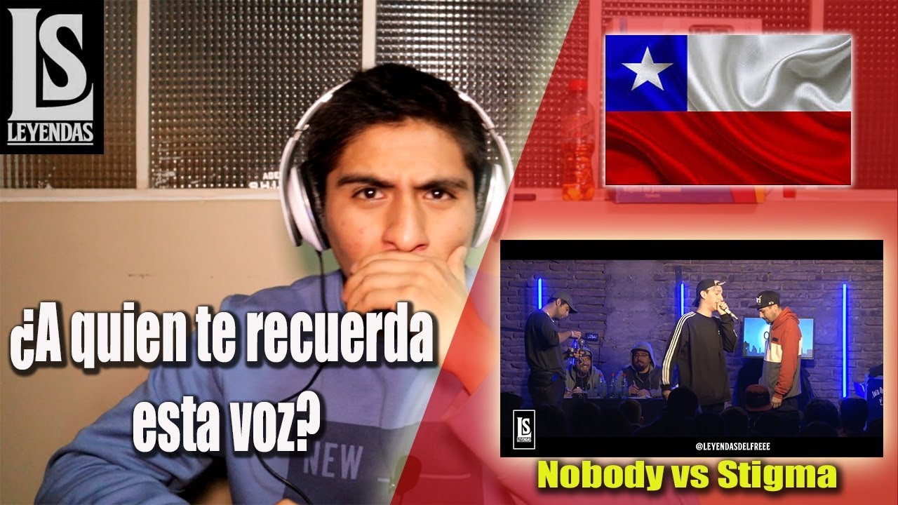 INCREÍBLE DELEITE MUSICAL - NOBODY vs STIGMA - REACCIÓN | DON BILLY JOHN