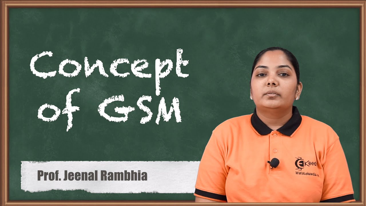 Introduction to GSM - 2G Technologies - Mobile Communication System