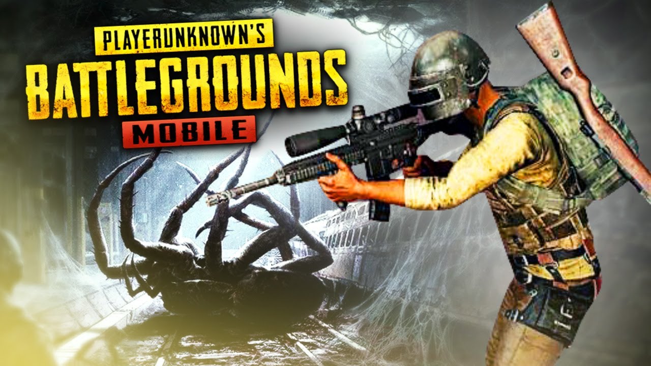 БИТВА С МОНСТРОМ В МЕТРО! СМЕРТЕЛЬНАЯ РАДИАЦИЯ! PUBG MOBILE METRO ROYALE - BATTLEGROUNDS