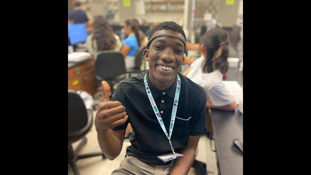 Notre Dame Pre-College Summer Scholars: Neuroscience