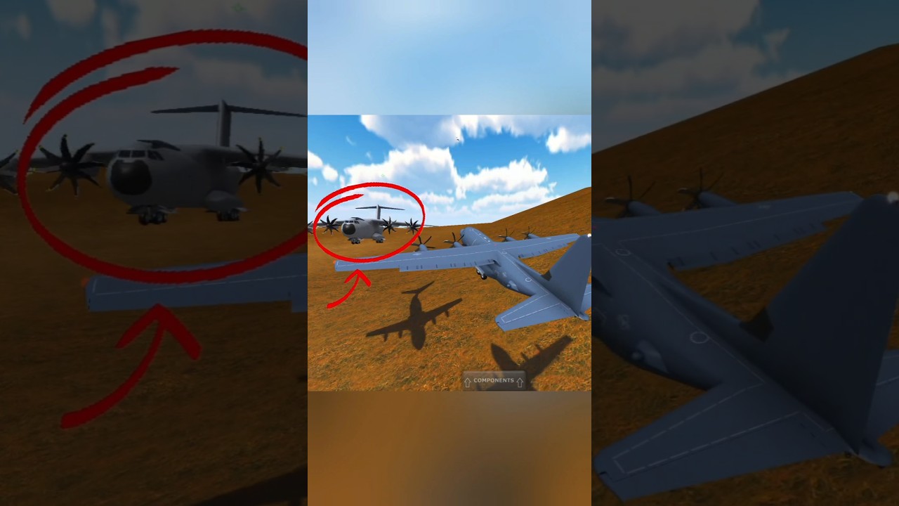 Another Mid-Air Collision Just Past The Runway...😓
