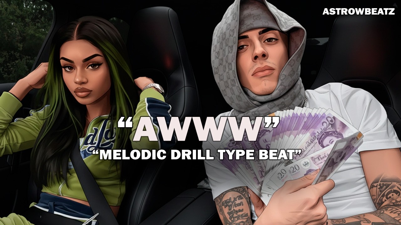 Central Cee Type Beat - 