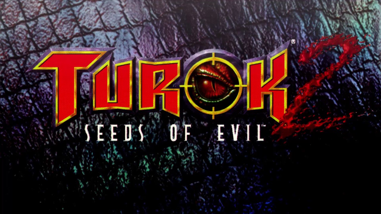 Turok 2 Seeds of Evil Port of Adia Dual Mix