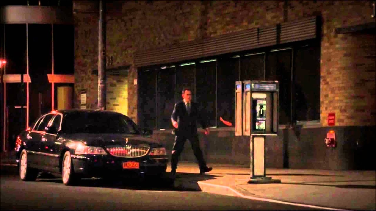 Person Of Interest Carter Gets Killed (Season 3 Episode 9)