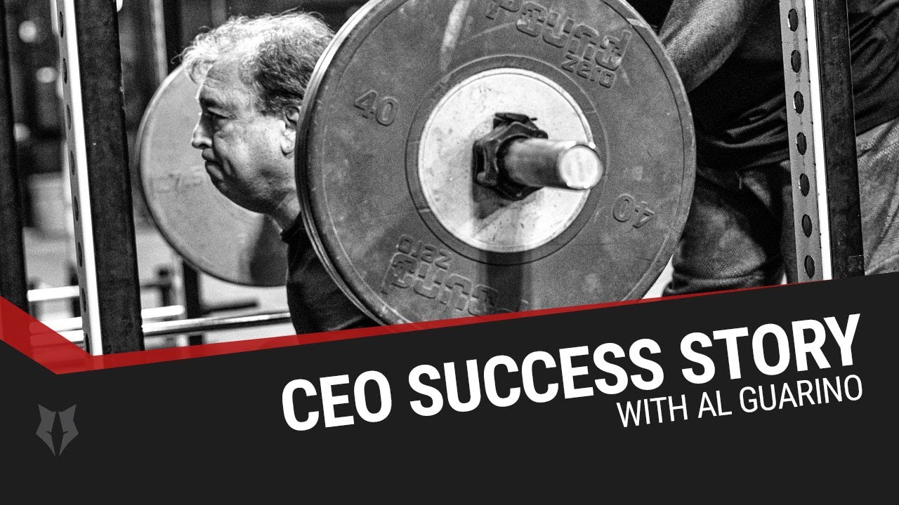 Al Guarino - Executive Training Success Story