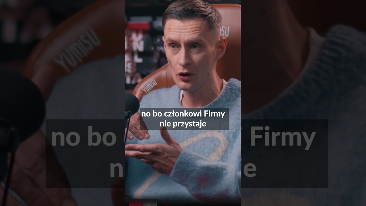 O co naprawdę poszło w konflikcie Kaliego z Firmą?