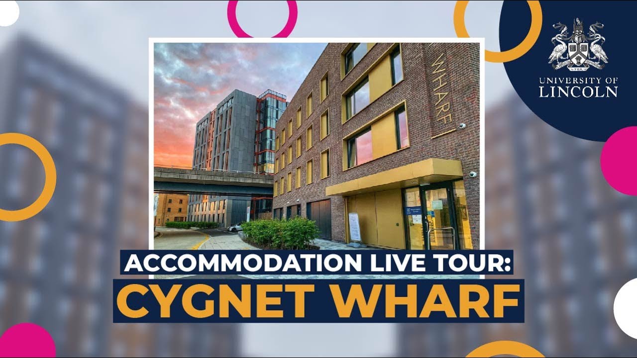 Accommodation Live Tour - Cygnet Wharf