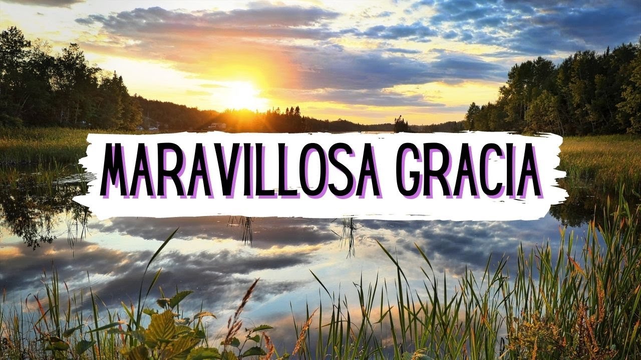 MARAVILLOSA GRACIA | Himno Majestuoso #147