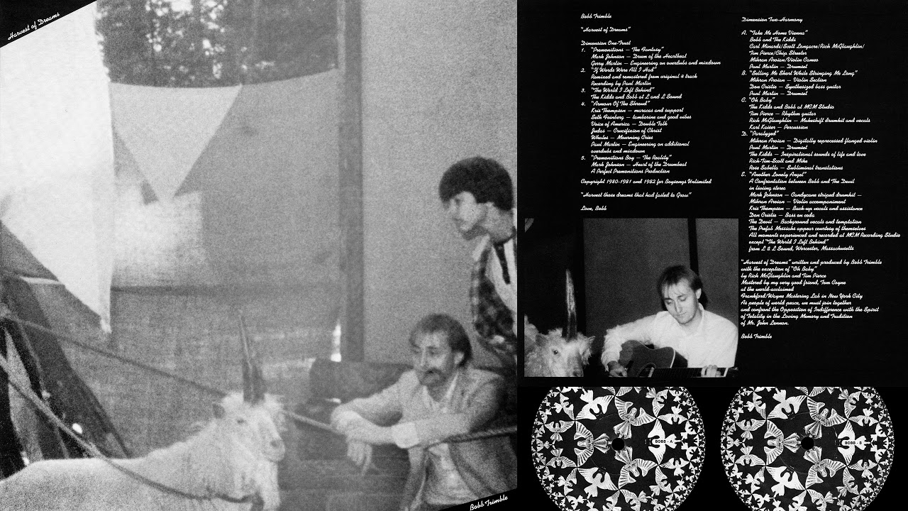 Bobb Trimble & The Kidds - 