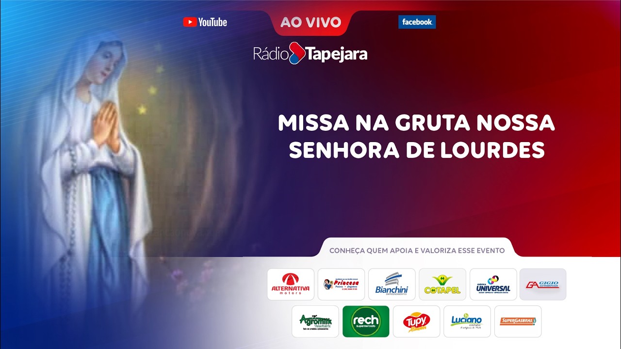9ª Missa da 74ª Romaria de Ibiaçá