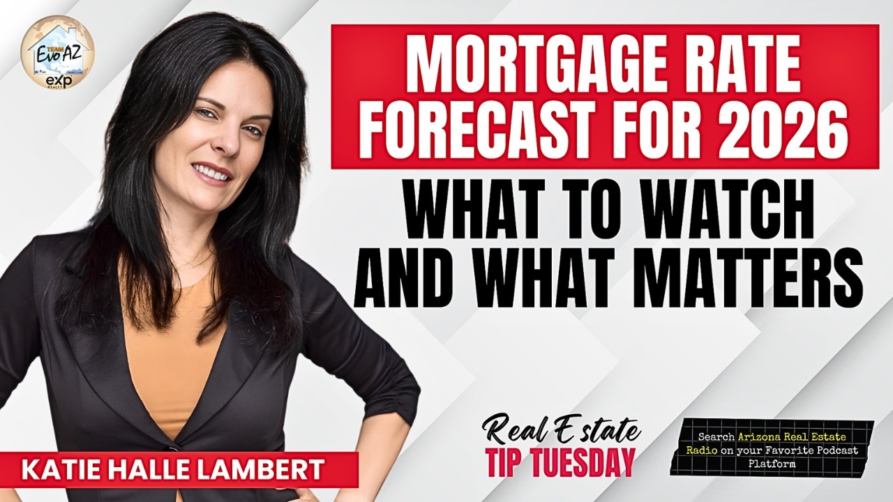Mortgage Rate Forecast for 2026. What to Watch and What Matters 👀