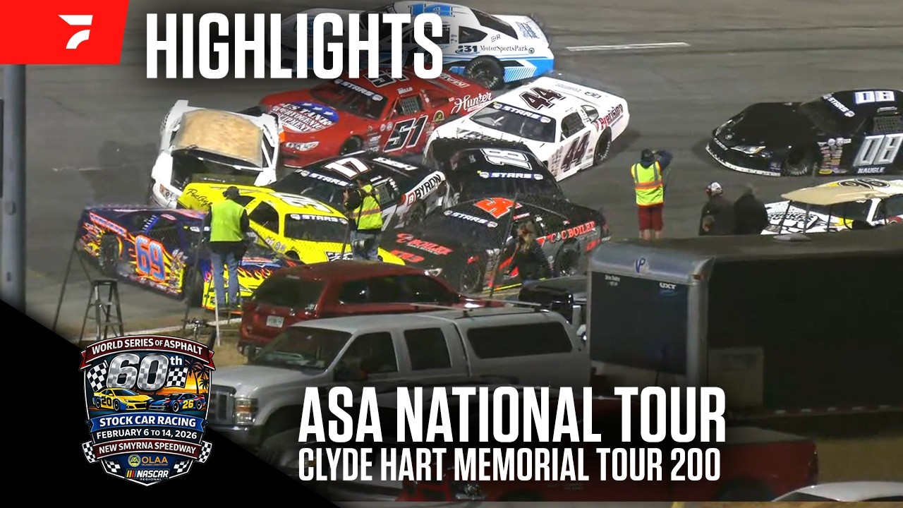 ASA National Tour 