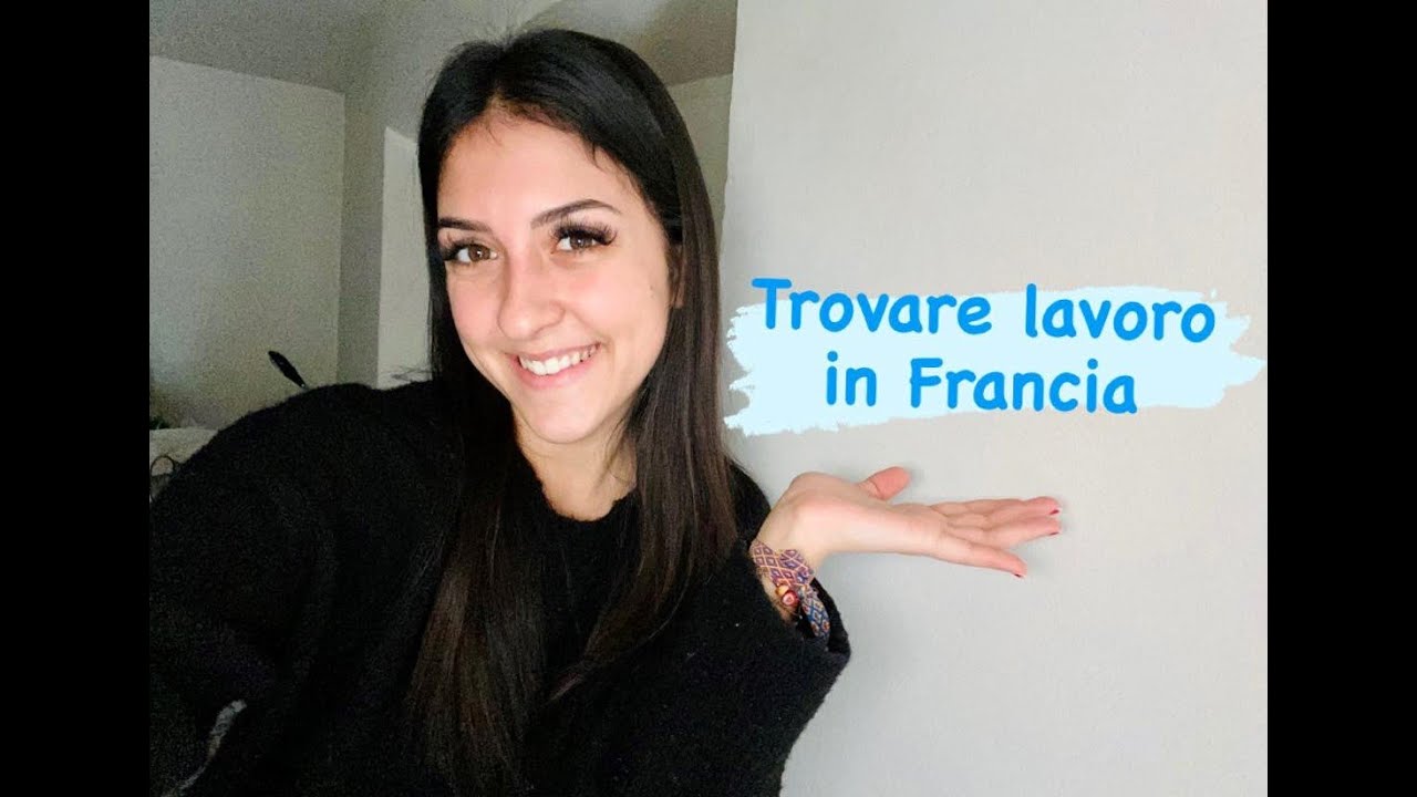 È difficile TROVARE LAVORO in FRANCIA? 🇫🇷