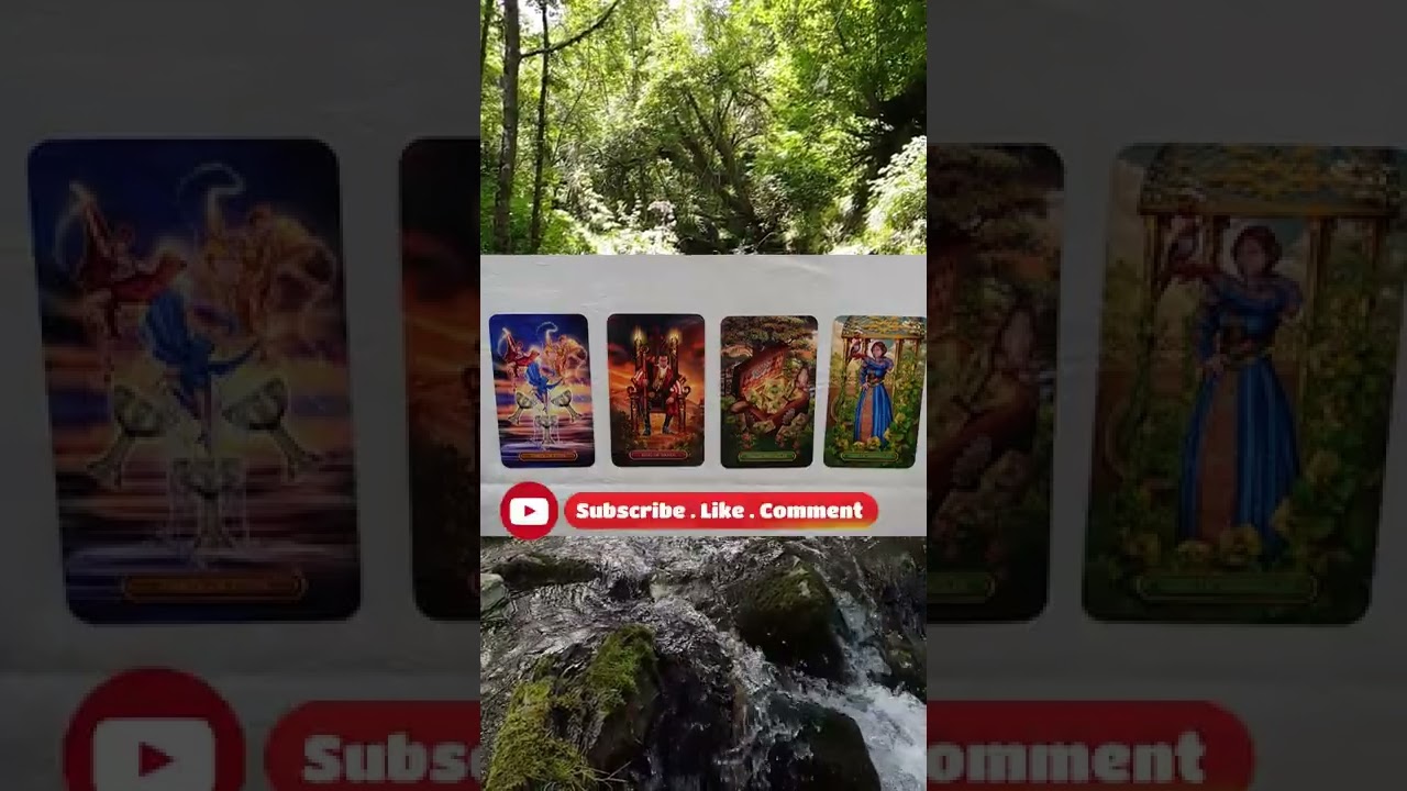 Tarot poruka dana