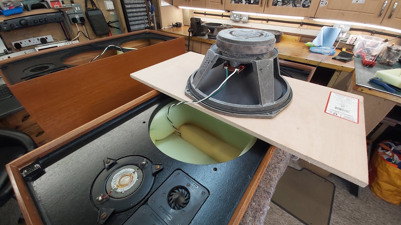 Celestion Ditton 25 - Part 2