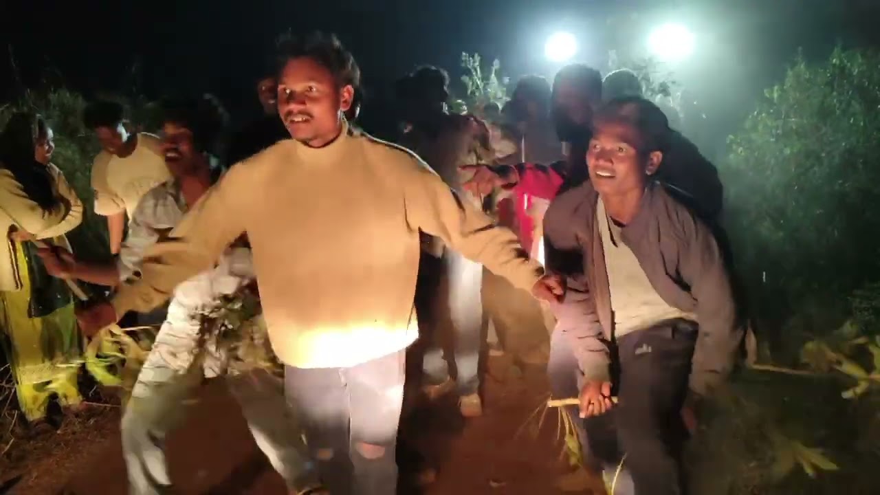 Marriage Reception Dance ( Part -4) | Village Wedding 🎉  Raju Weds Sunita 💍
