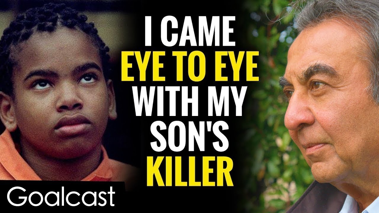 Azim Khamisa&rsquo;s Son Lost His Life Over A Pizza |  Short Documentary | Goalcast