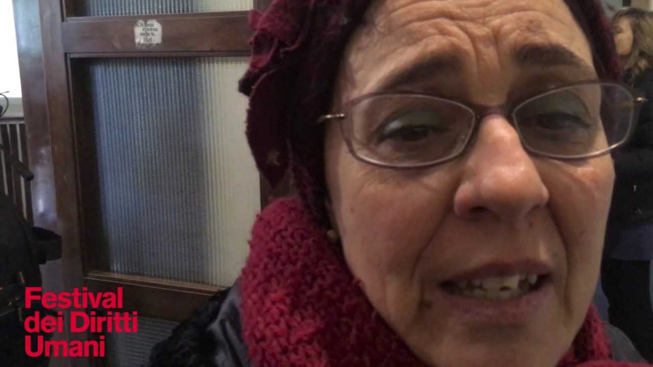 Giulio Regeni, un anno dopo: Anna Del Freo