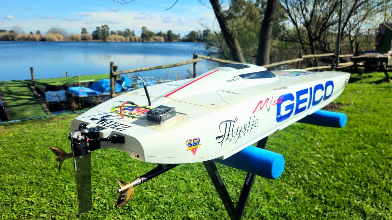 Mhz Mystic 138 8s ABC 2215-17-45 gopro 