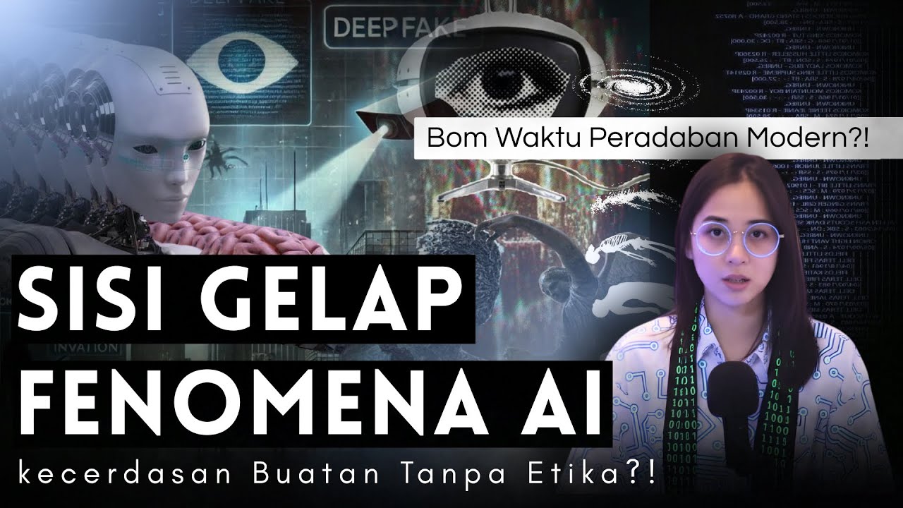 Fenomena teknologi AI, apa dampaknya di masa depan?