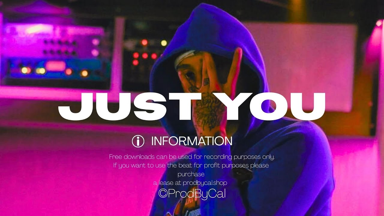 Central Cee x Lil Tjay x Melodic Drill Type Beat - 